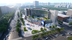 整合东升大厦、科技园、智源大厦等